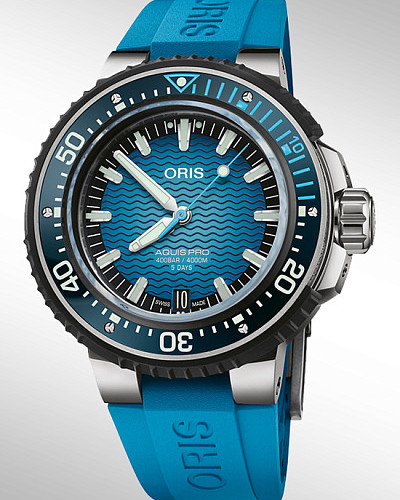 Oris Aquis PRO 4000M 01 400 7777 7155-Set